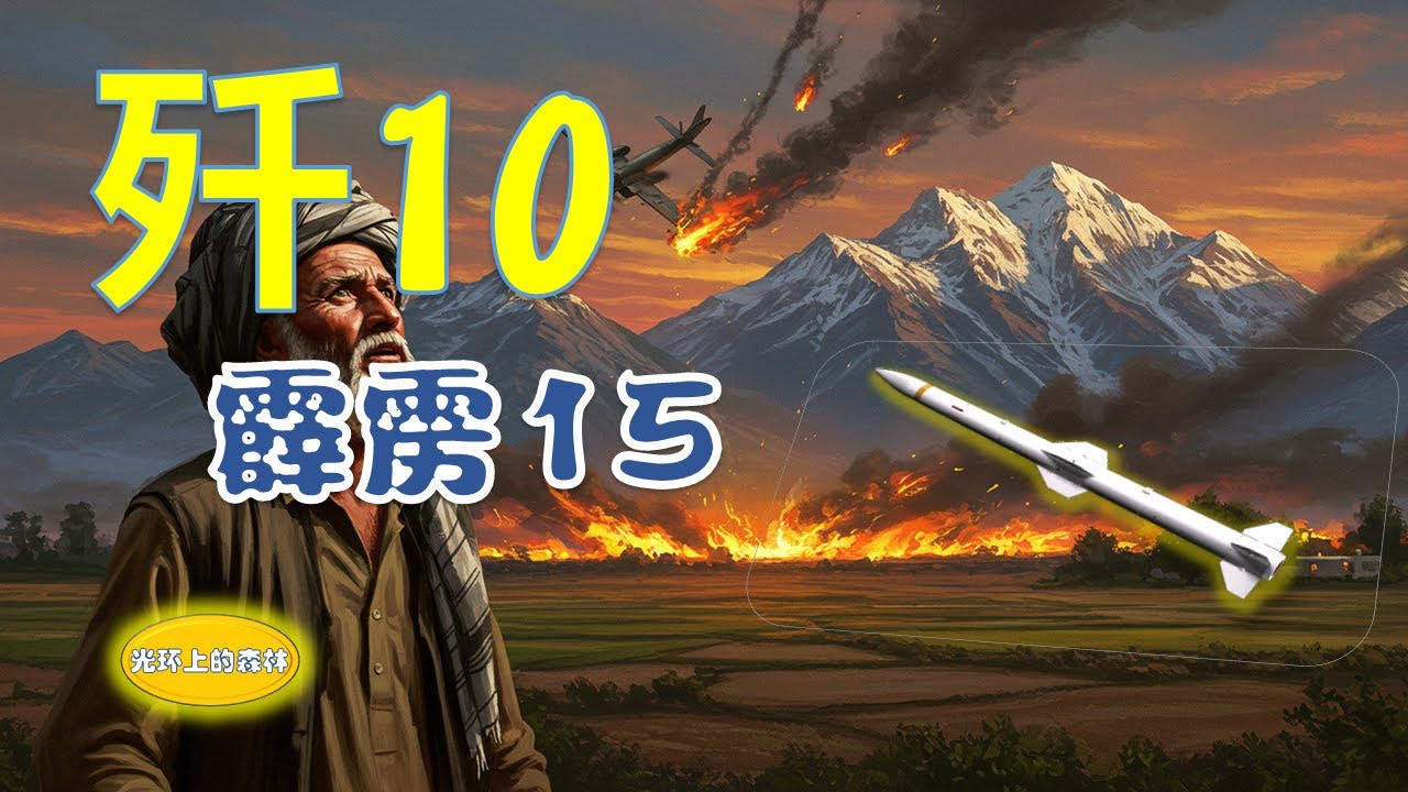 印巴空战是歼10的出道之战？也许真相会和我们想得不一样！