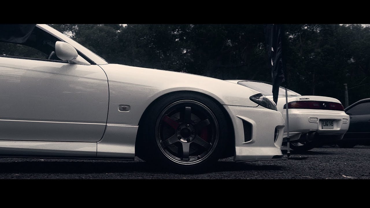 SILVIA REPUBLIC | Nissan Silvia S13 S14 S15 180SX | Cinematic 4K