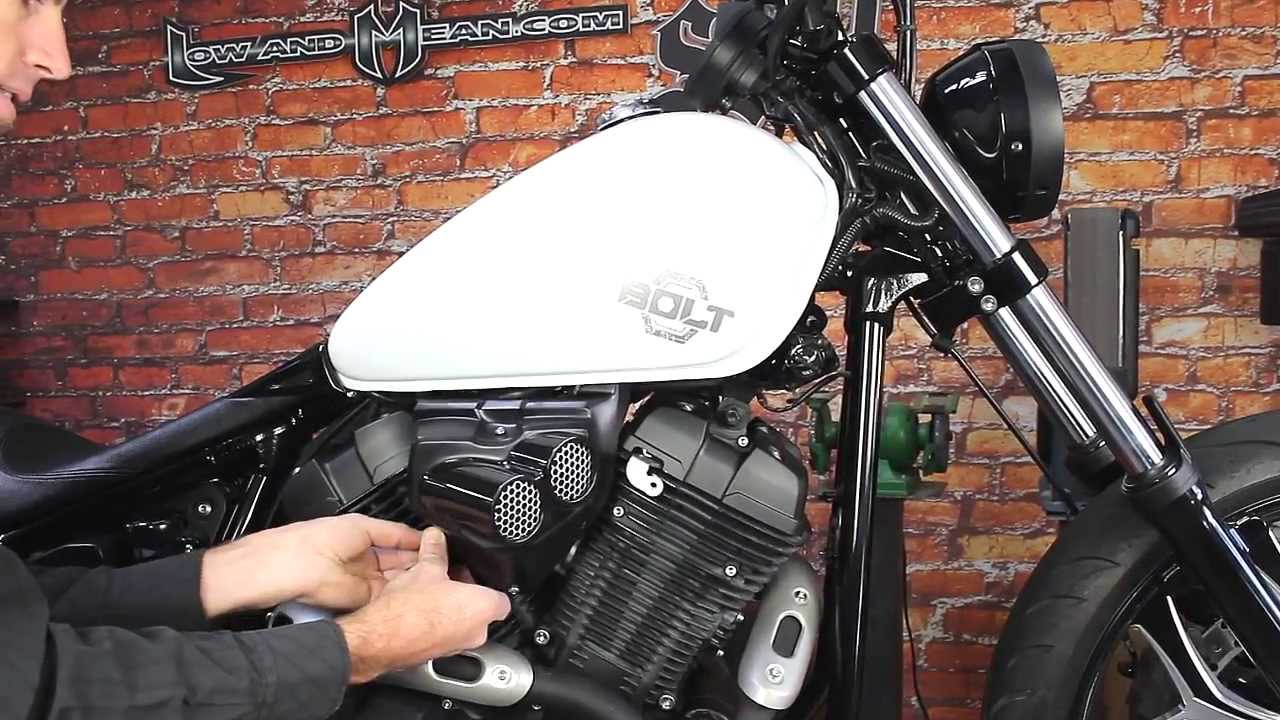 Star Bolt Dual Barrel Air Intake Install by Low and Mean