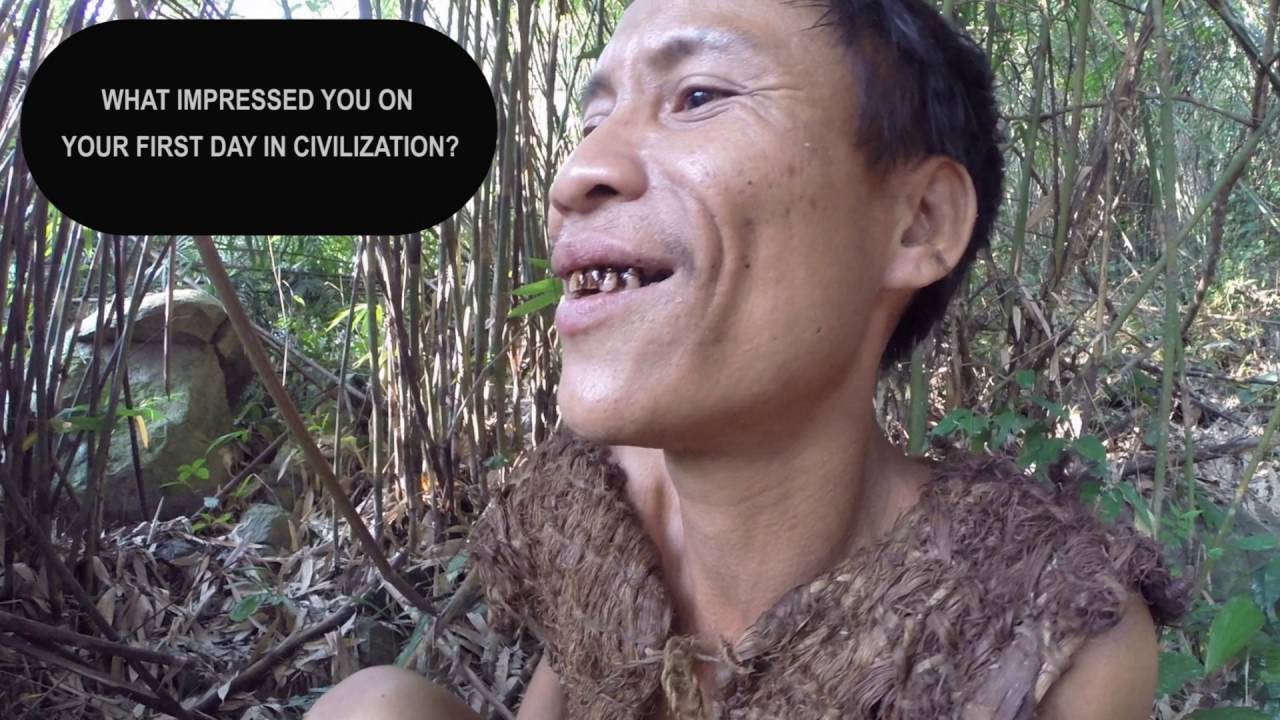 Interview | Real-Life Tarzan (2/11)