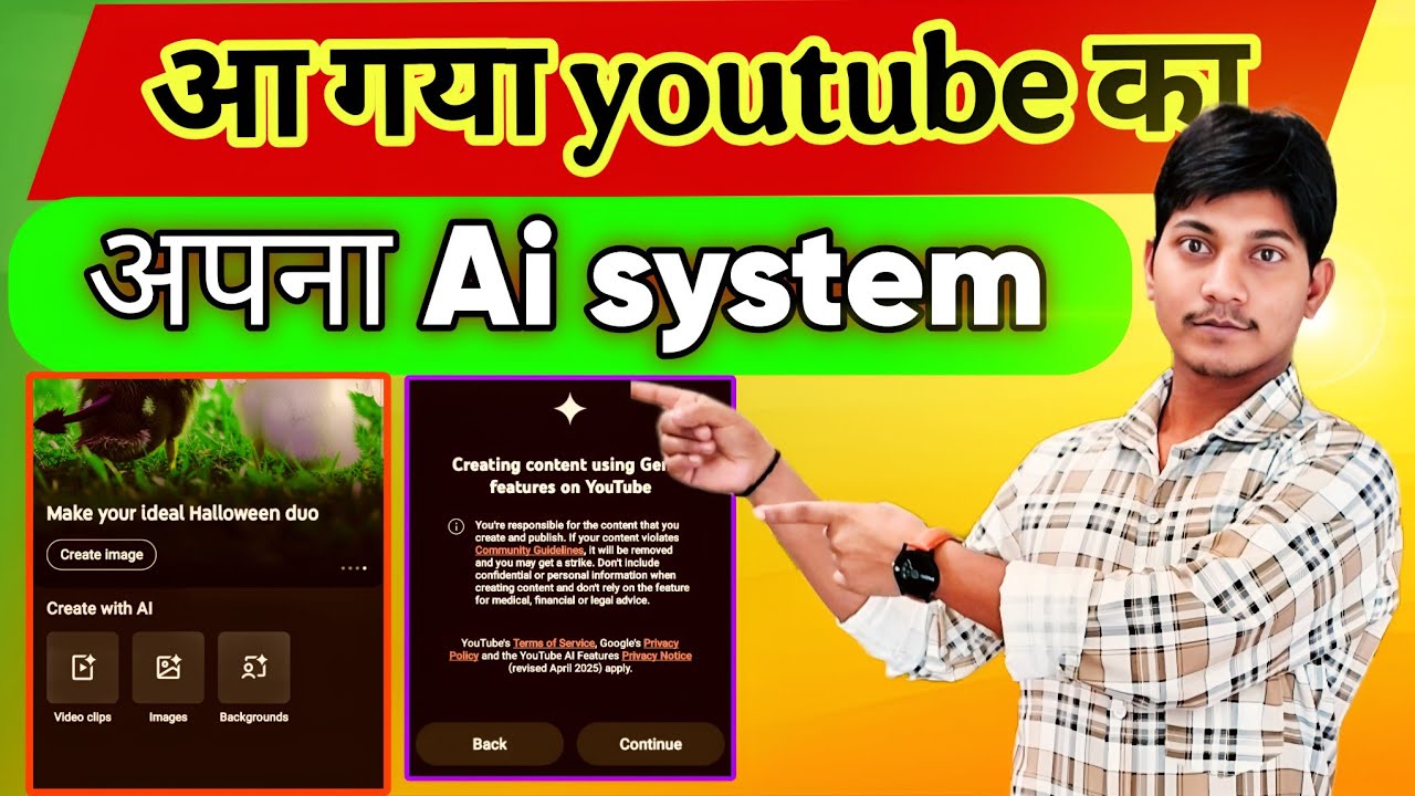 🔥 YouTube का नया AI आ गया 😱 | अब हर Creator की Video होगी Viral | YouTube AI Update 2025 