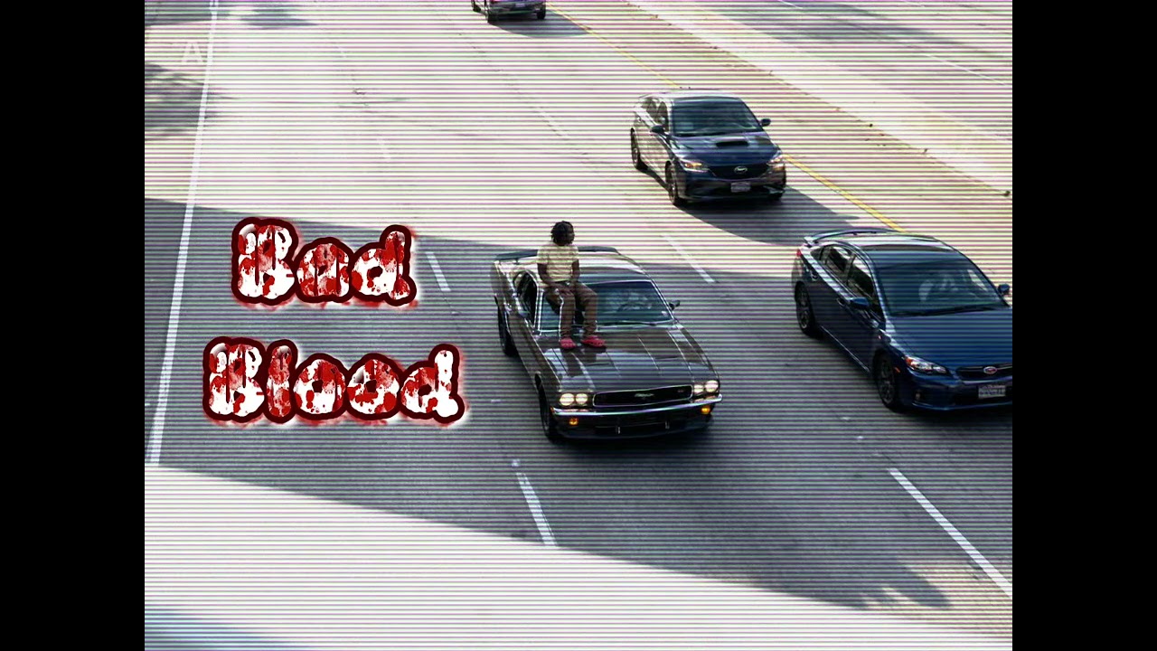 54Lotus X Roncappo- Bad Blood (official audio)