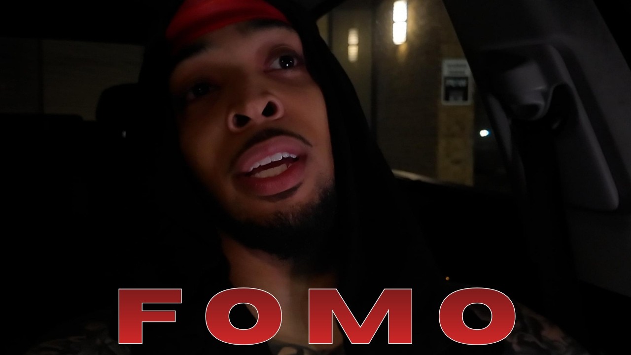 FOMO Was Killing Me (this is what saved me)