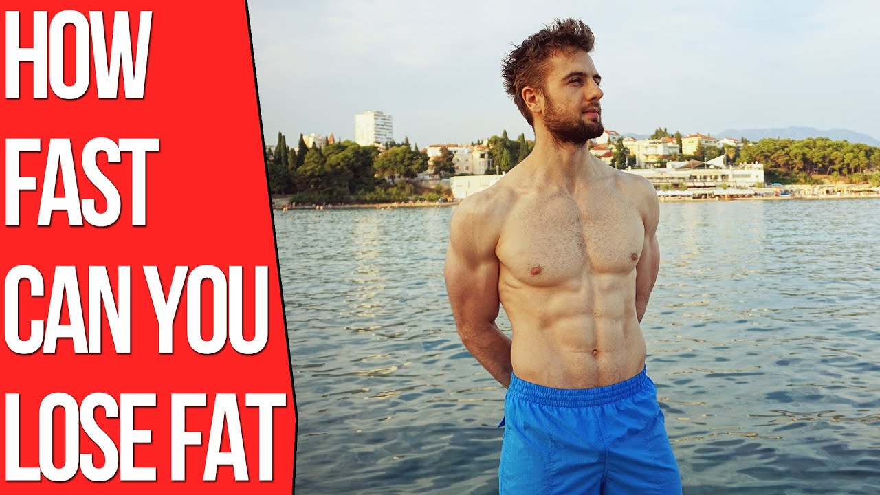 How Fast Can You Lose Fat? (Backed by Science)