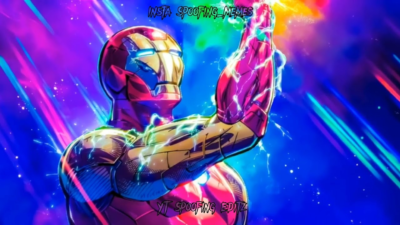 WATCH TILL END !!!! I am Ironman EDIT #ironman #marveledits #rdj