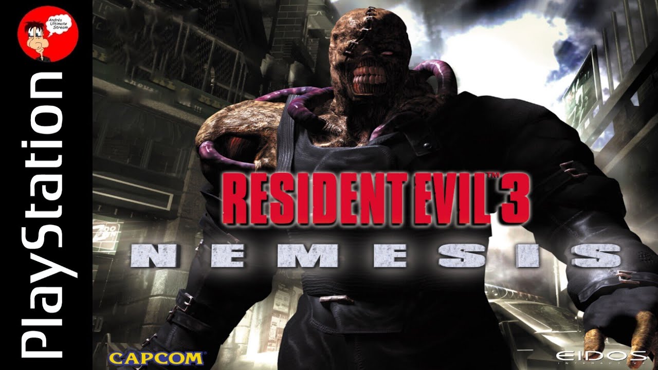 Resident Evil 3 Nemesis Komplettes Gameplay (German/deutsch)