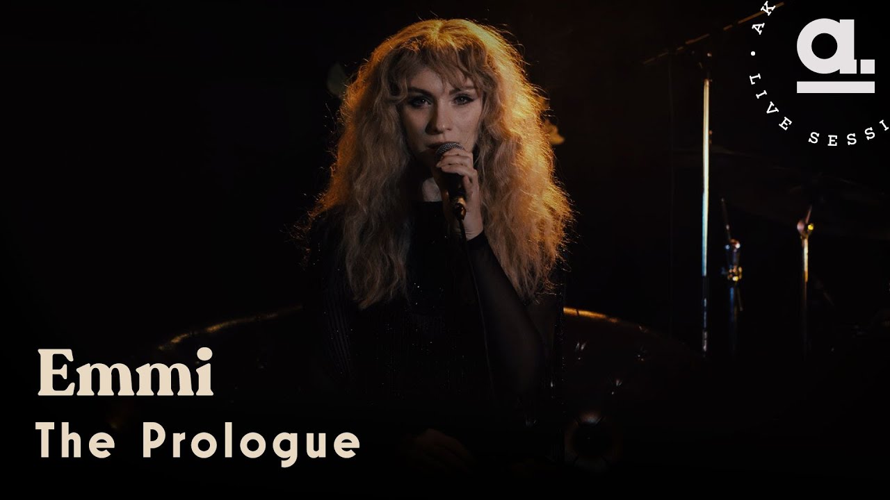 Emmi - The Prologue / Live for  