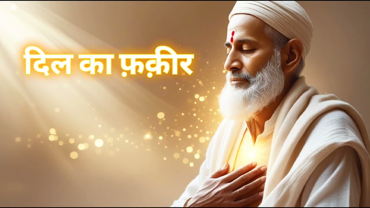Dil Ka Fakir | Heart Touching Sufi Song | Ishq Aur Faqeeri | Sad Soul Music