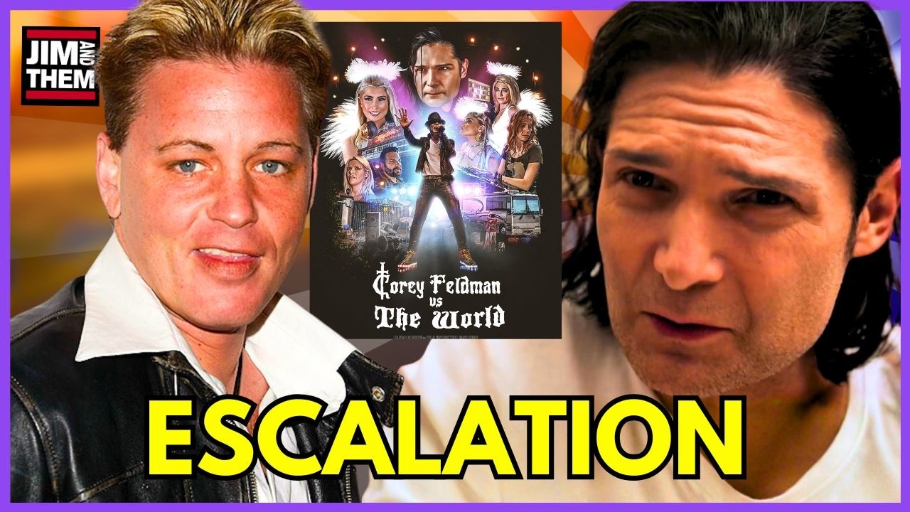 Corey Feldman's Corey Haim Allegations | Corey Feldman Vs. The World Continued