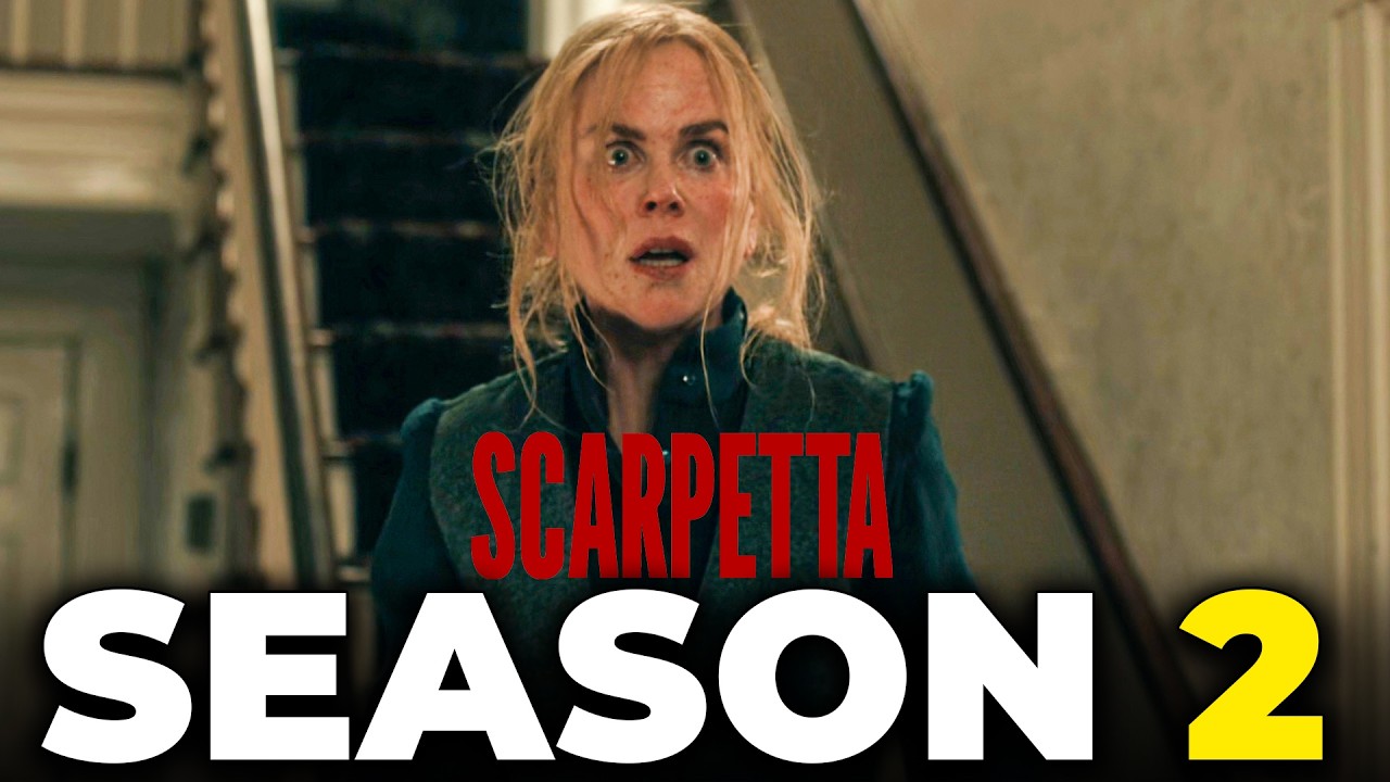 SCARPETTA Season 2 Release Date, Plot & Everything We Know