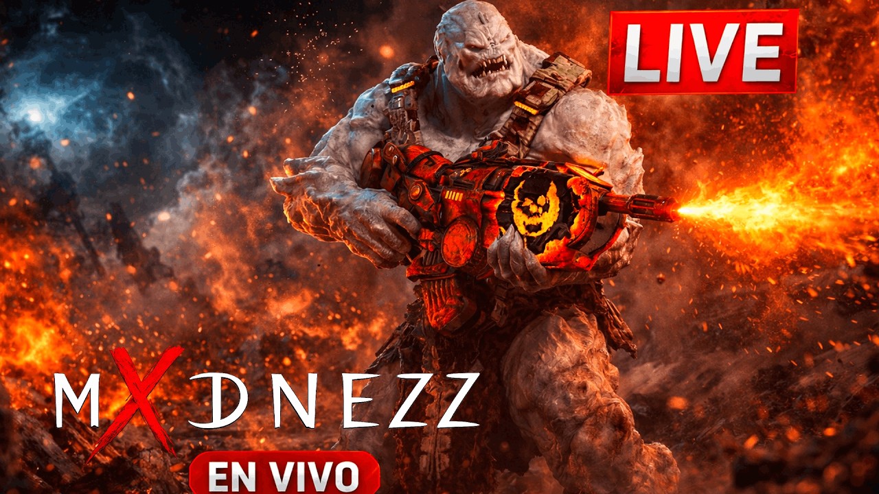 Gears of War 4: iiTzMxdnezz 19 Feb 2026 Stream