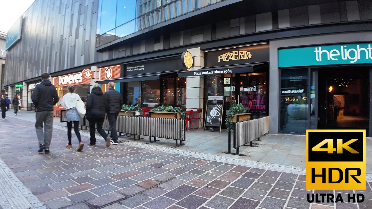 Bradford Town Centre (24.1.26)