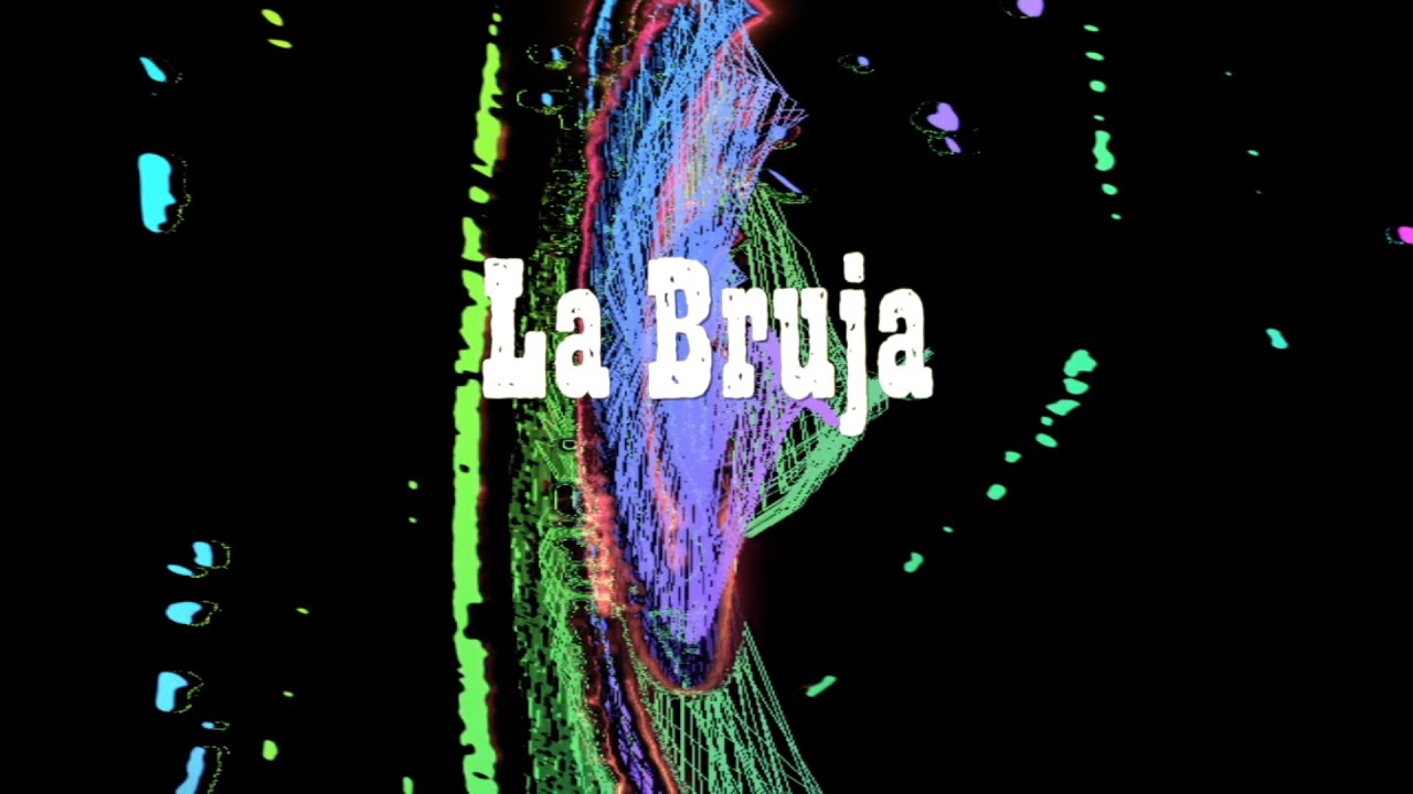 DJ Tomskii - La Bruja (T. B. K. A.)