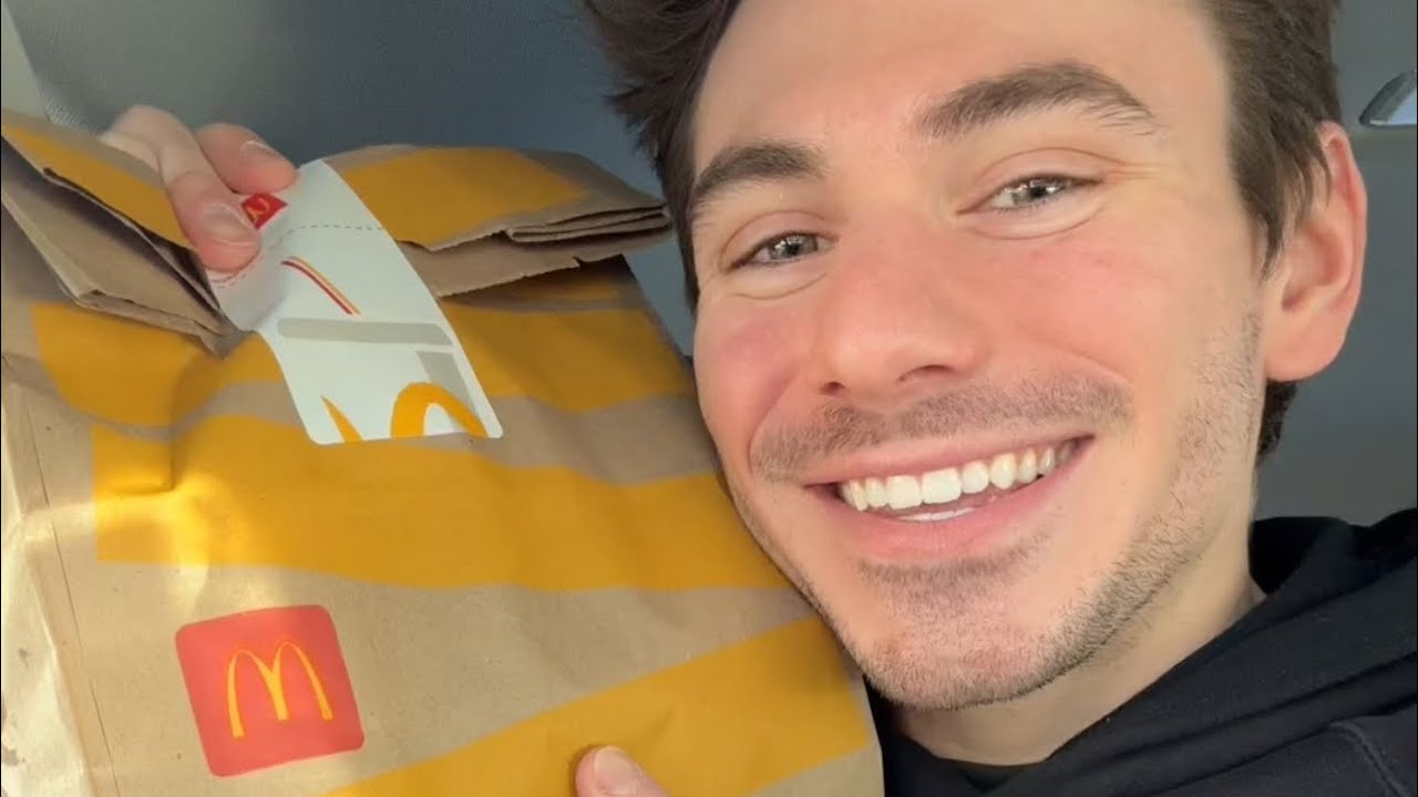 McDonald’s Breakfast Review #mcdonalds #fastfood #FastFoodReview #foodreview #Foodie #mukbang