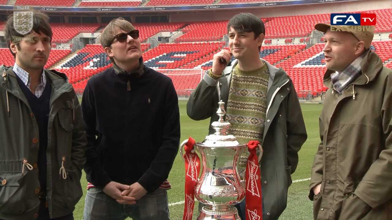 The Twang on the FA Cup Anthem | FATV