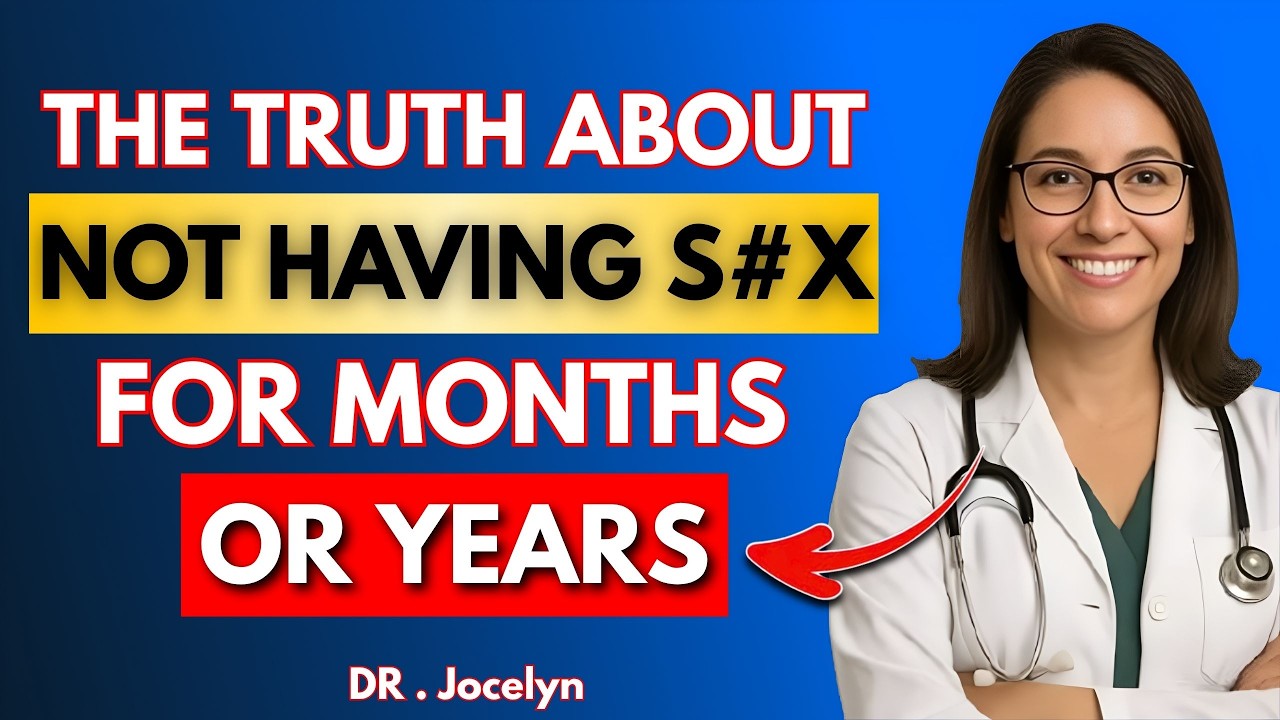 What Happens to Your Body When You Don't Have Sex for a Long Time?