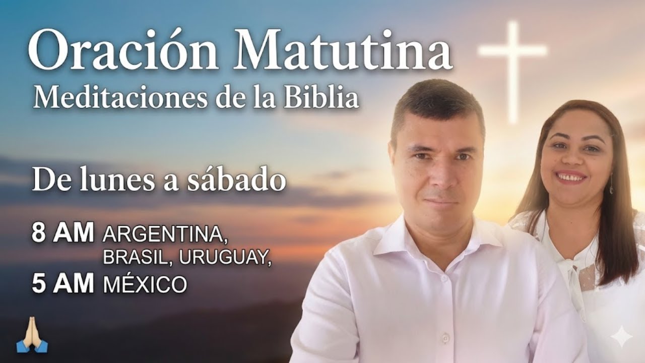 Oración matutina -El conflicto de la abundancia y la elección del corazón