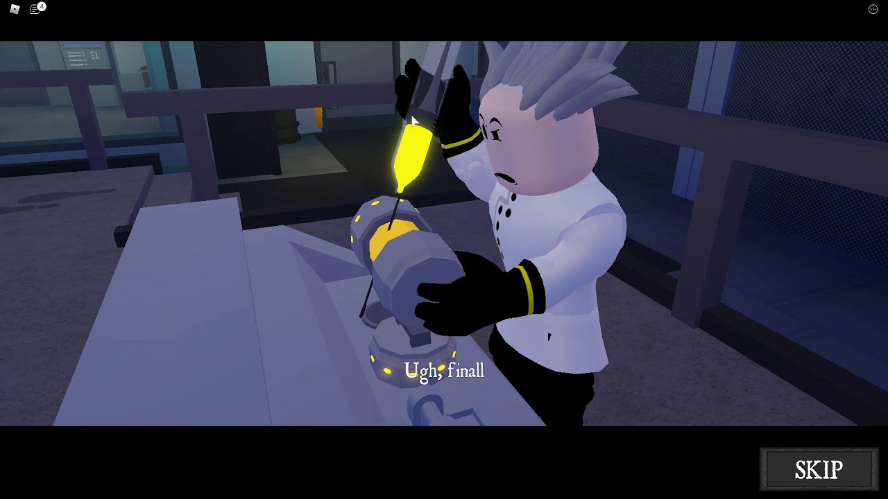 EVIL RONALD IS COMING FOR US...(Roblox Ronald)