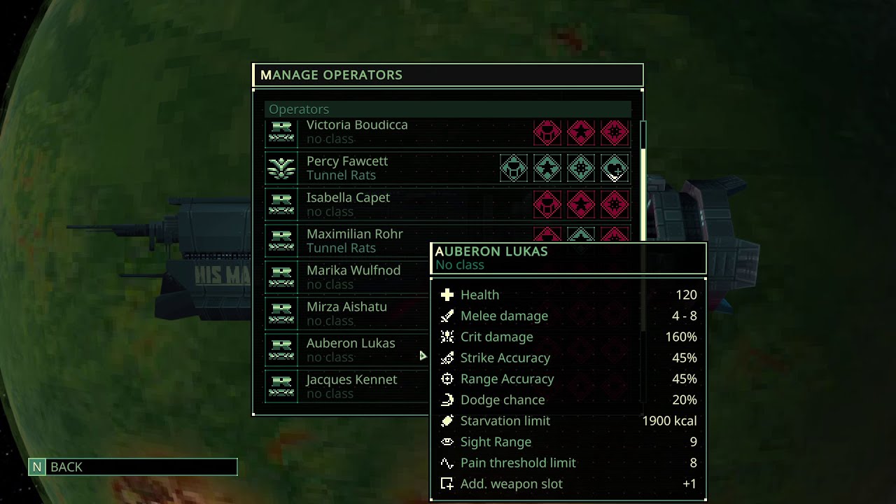 QuasiMorph Guide - New player Tips - What are the best clones - Best unique perks & builds