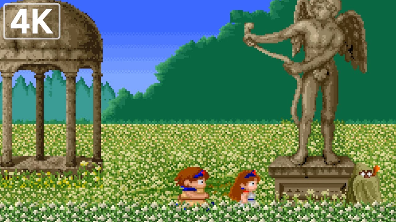 Wardner (Arcade) Playthrough
