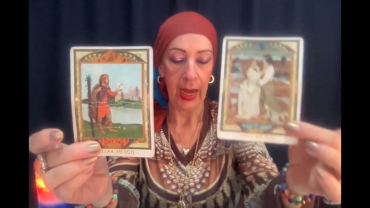 LIBRA:🔮  ESPERAR O SOLTAR? EL DESTINO TE RESPONDE HOY// EL AMOR SE DEFINE Y TODO SER&Aacute; DISTINTO