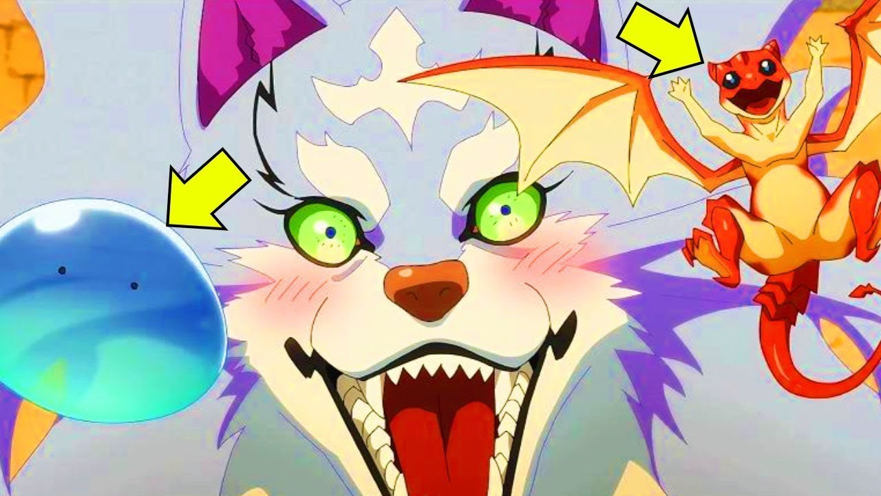 🍖CUANDO PREPARAS UN EXQUISITO KRAKEN  PARA TODOS│CAP 11 Tondemo Skill de Isekai Hourou Meshi 2