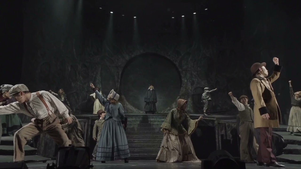 Light and Darkness/光と闇 (audio) JoJo's Bizarre Adventure: Phantom Blood The Musical
