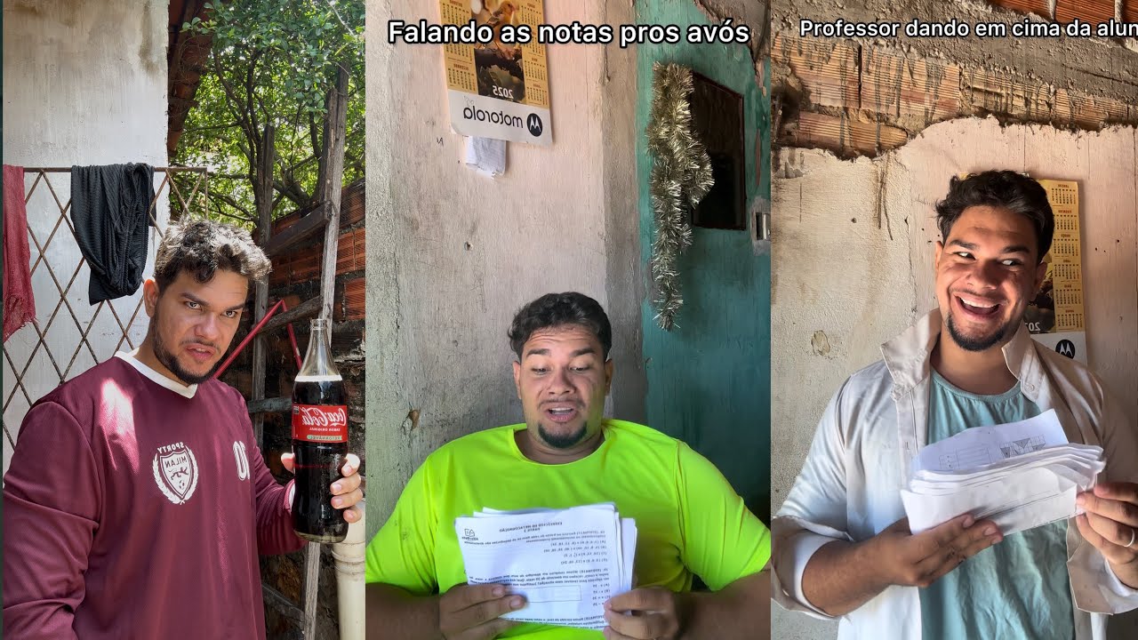 COMPILADOS ENGRAÇADOS DO TRINDADE - @triindade