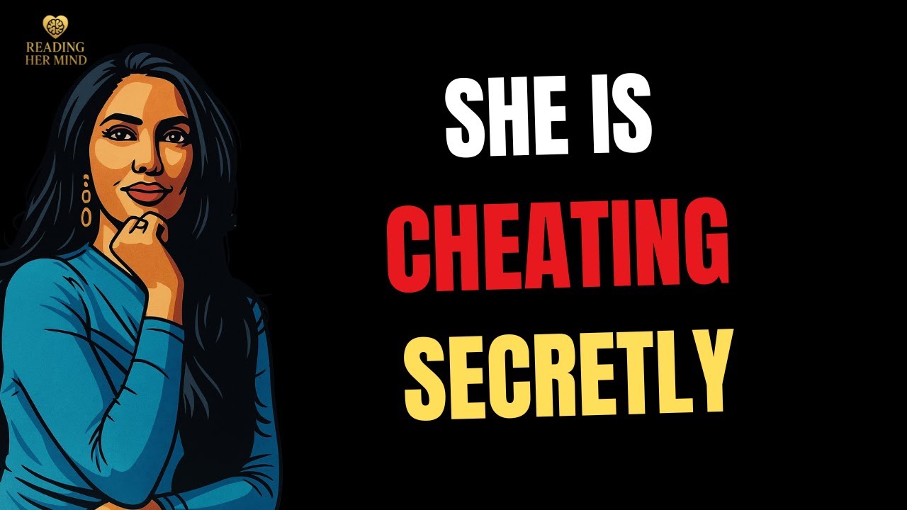 3 Hidden Behaviors Every Woman Shows When She’s Secretly Cheating - reading Her Mind