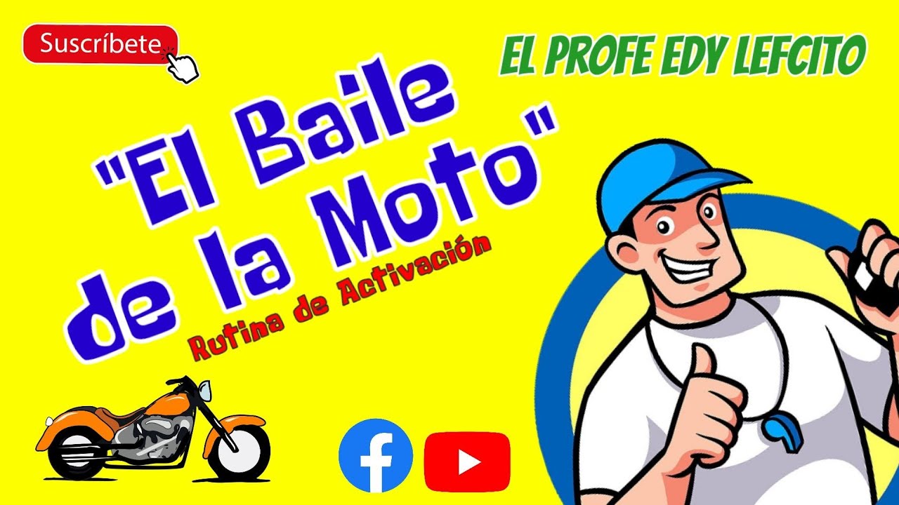RUTINA DE ACTIVACIÓN: 