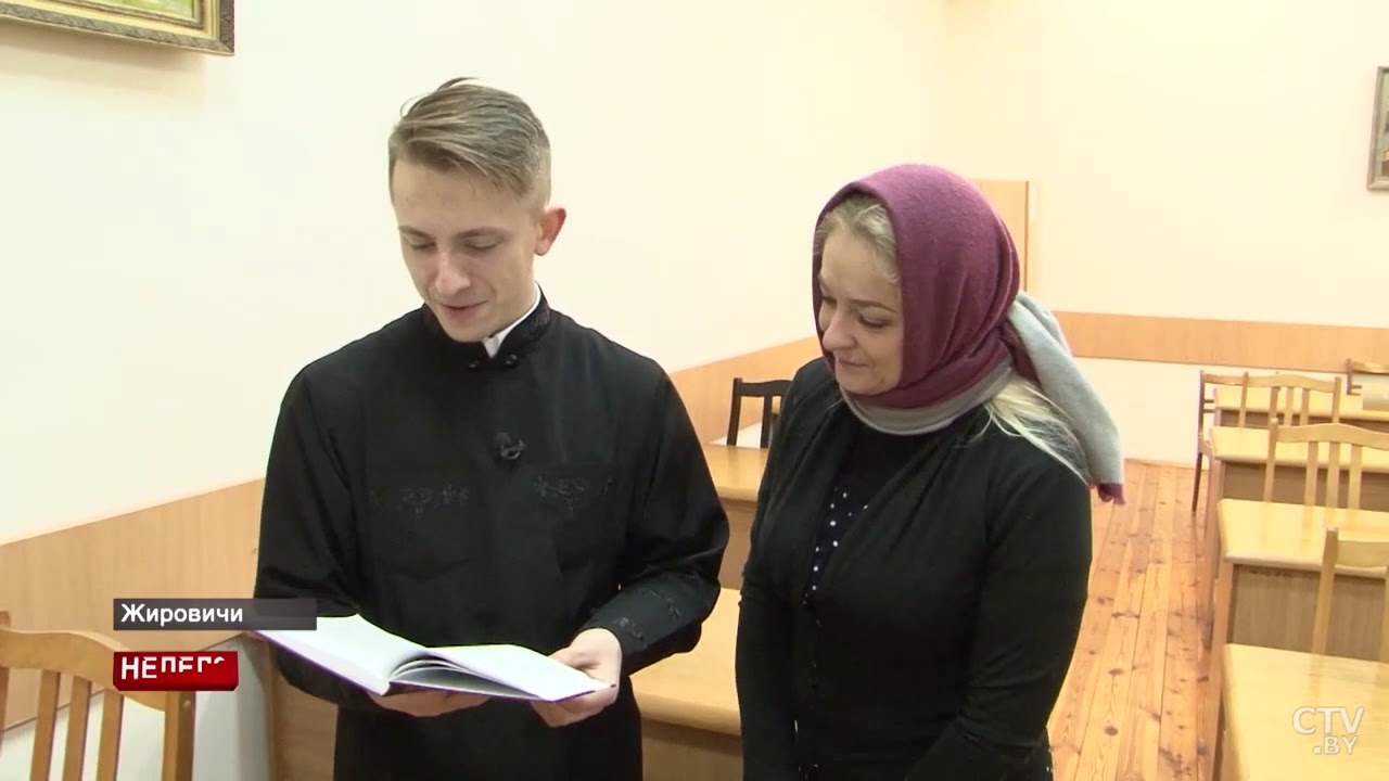 Икона Божией Матери, «Эдемский сад», святые источники  Показываем, как устроен Жировичский монастырь