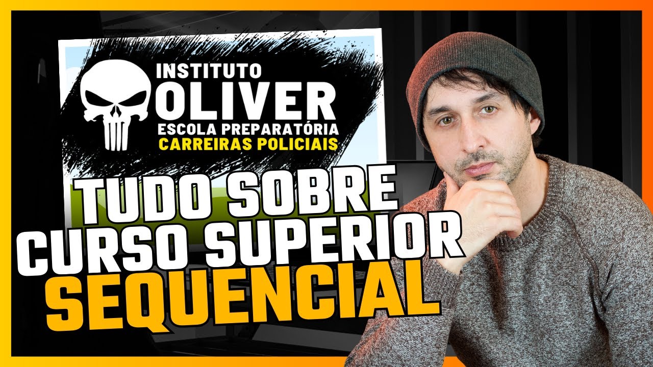 TUDO SOBRE Curso Superior Sequencial Gestão Segurança Pública e Privada Instituto Óliver