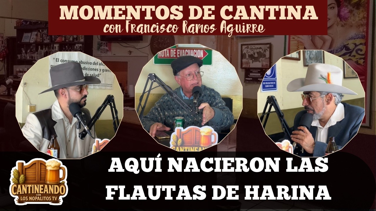 El verdadero origen de las Flautas de Harina. | Francisco Ramos Aguirre