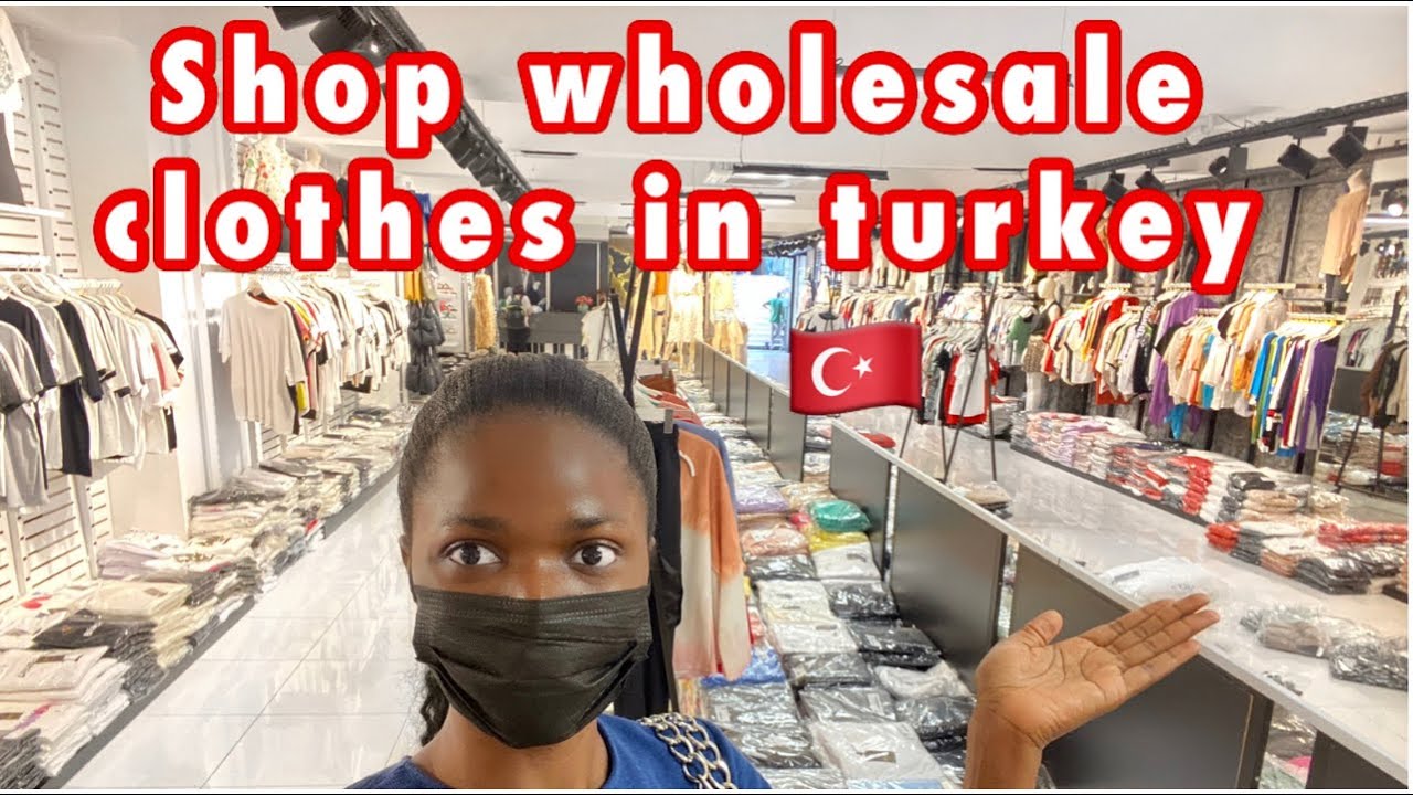 WHOLESALE STORES IN MERTER TURKEY || made in turkey ||
