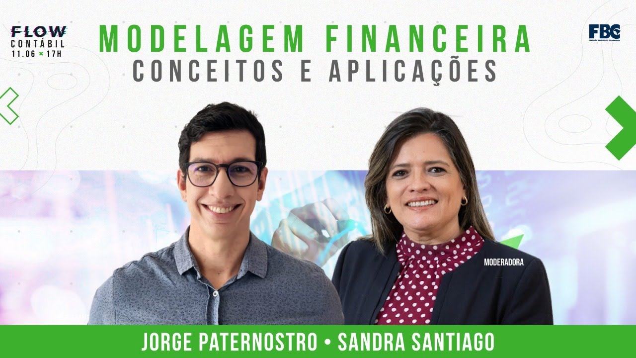 Modelagem Financeira - Conceitos e Aplica&ccedil;&otilde;es