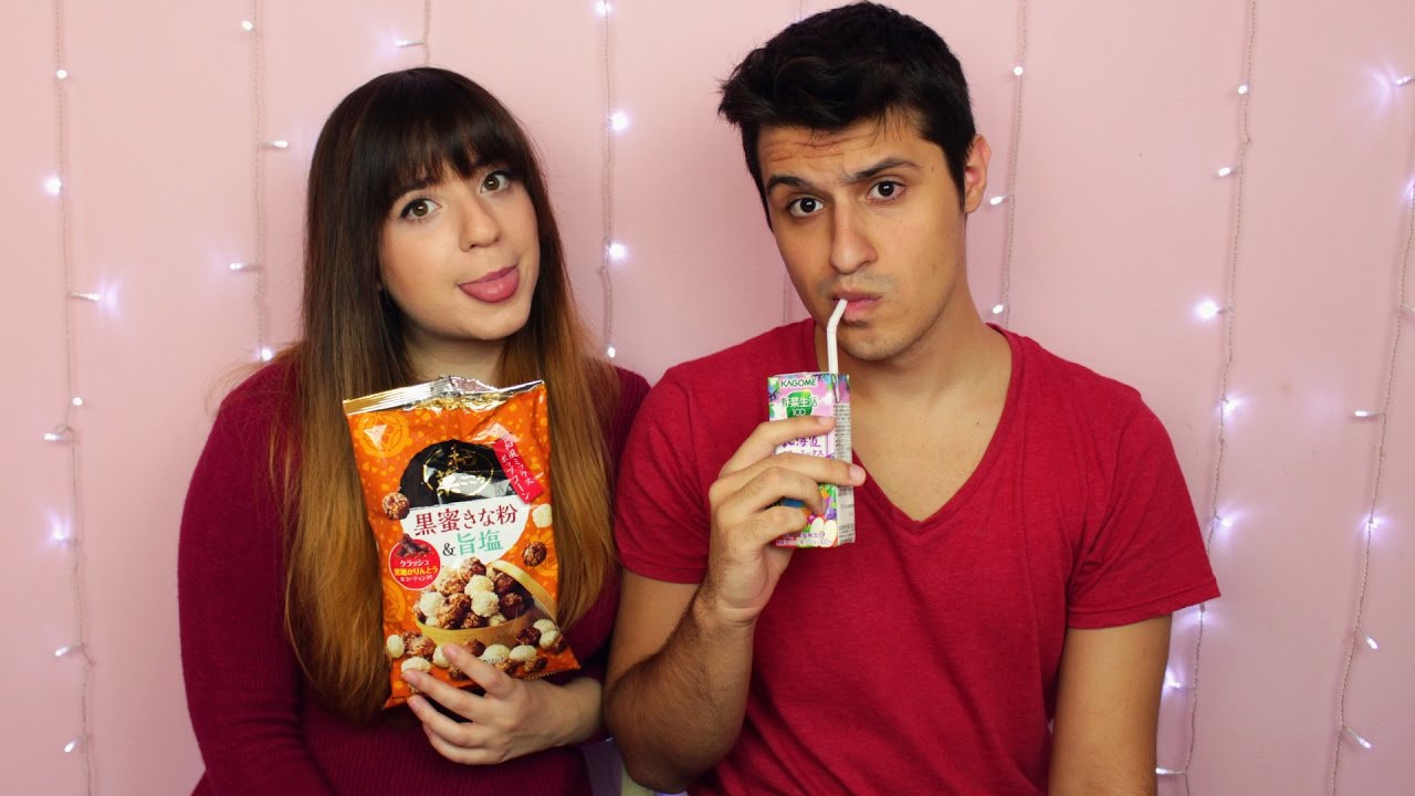 WOWBOX δοκιμή των Snacks με τον Αντώνη 🍭