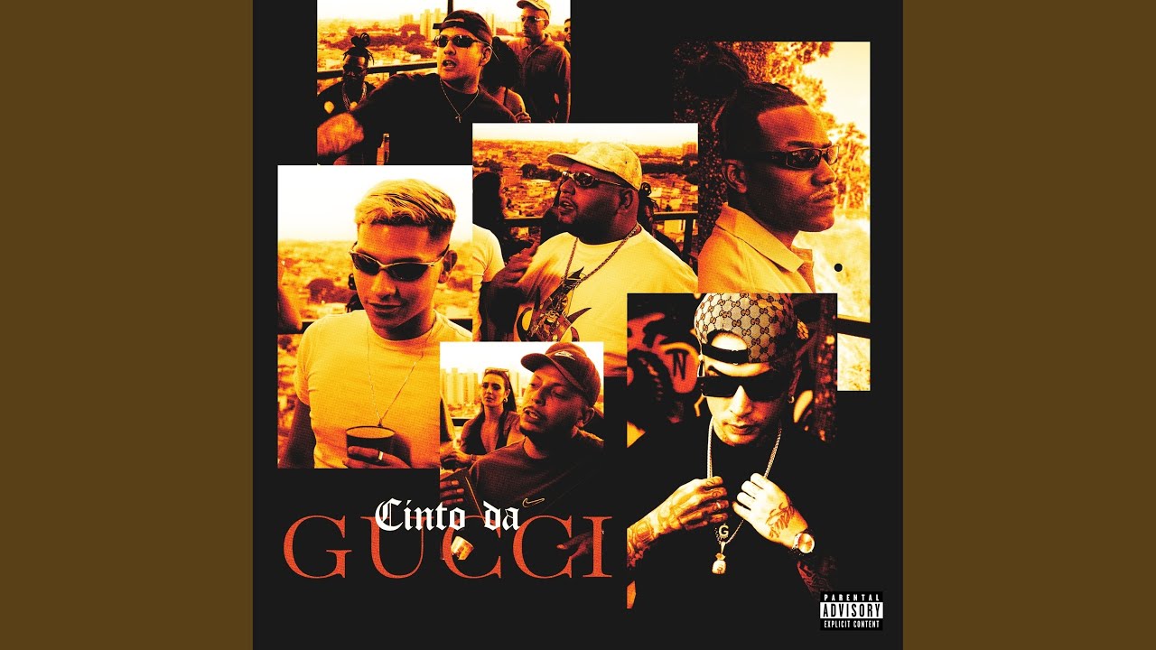 Cinto da Gucci