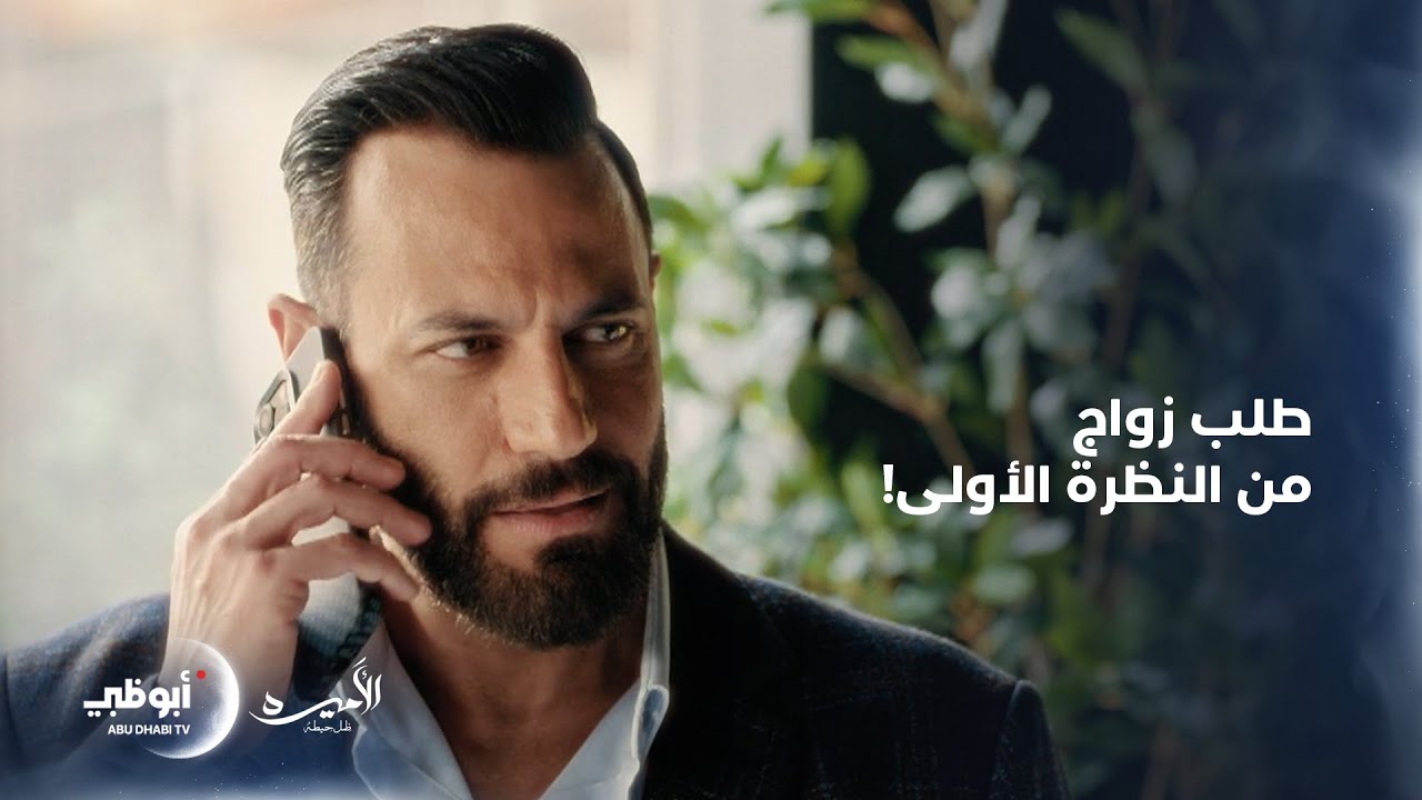 اللقاء الأول بينهما انتهى بطلب زواج! | مسلسل الأميرة 