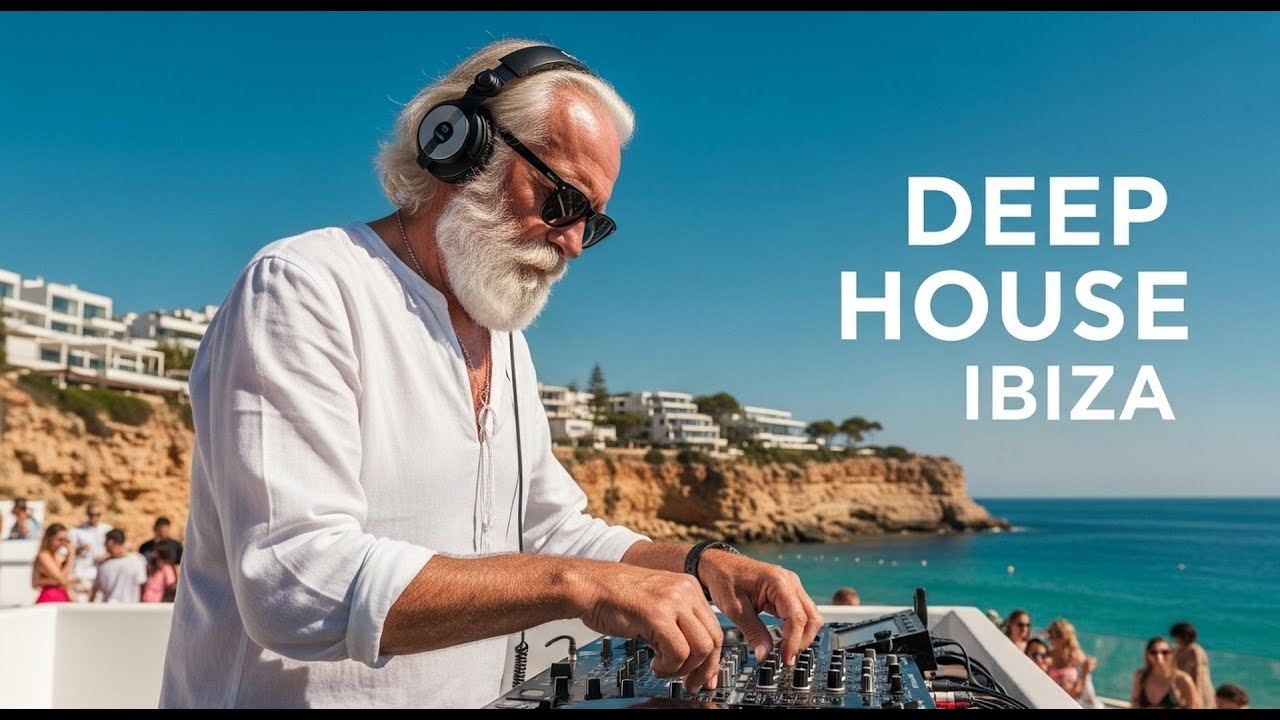 Ibiza Deep House Mix 2026 Chill Out Summer Lounge Smooth Beach Feel Good Relaxation Vibes 10