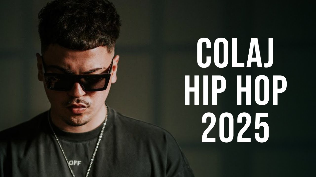 Colaj Hip Hop Romanesc 2025 🔥 Top Muzica Hip Hop 2025 🔥 Hip Hop Mix 2025 Romania