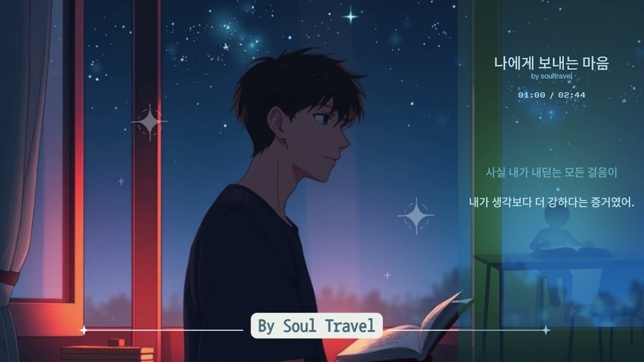 나에게 보내는 마음 – 첫사랑플레이리스트 | 위로 발라드 | Emotional Ballad