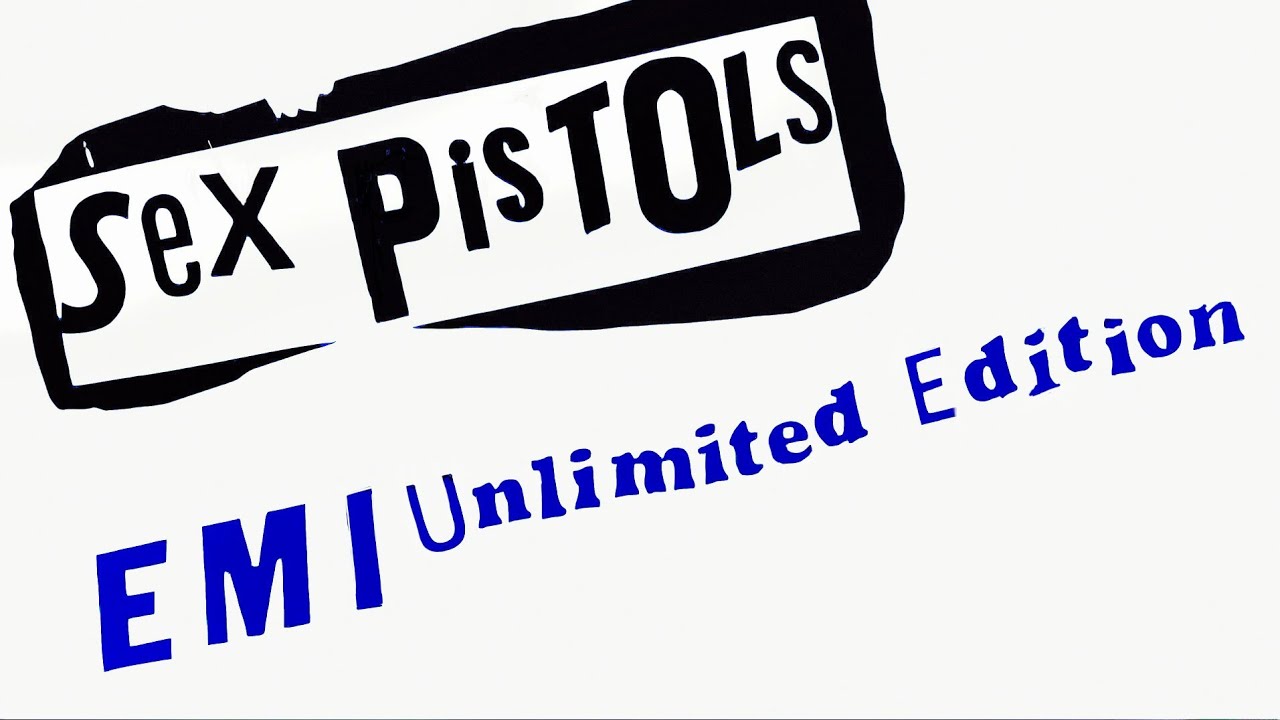 Sex Pistols - The Complete 'EMI' Studio Recordings: 1977 [see description for info]