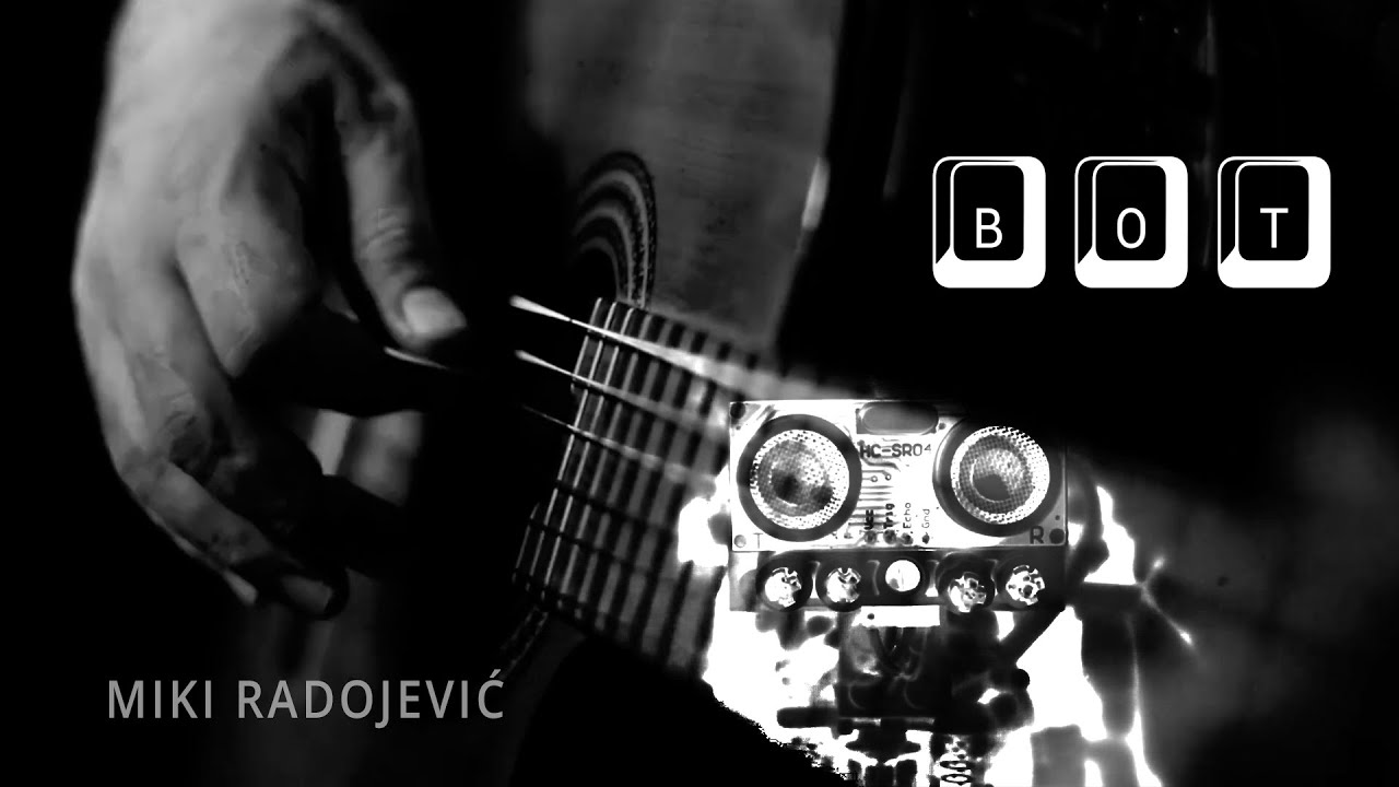 Miki Radojević - Bot [Official Music Video]