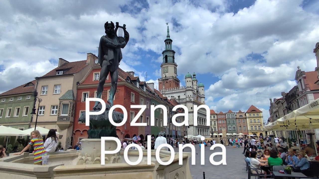Poznan Polonia