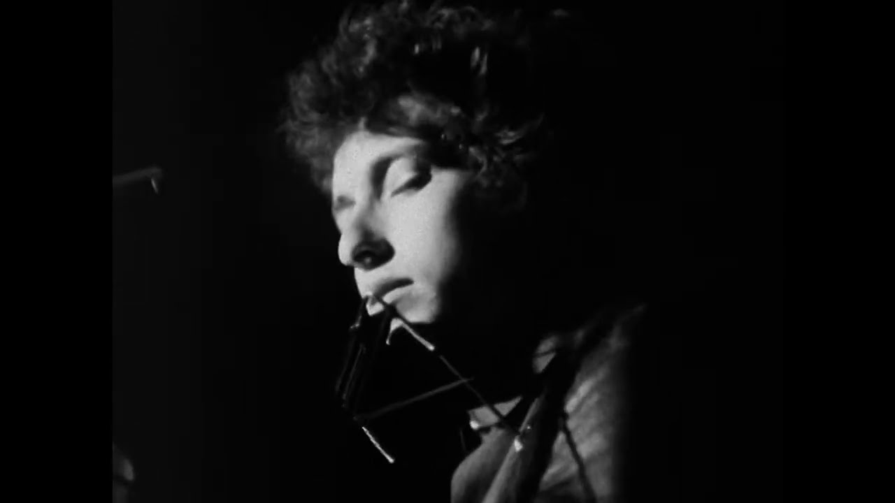 Bob Dylan - Mr. Tambourine Man [Live in London, 1965]