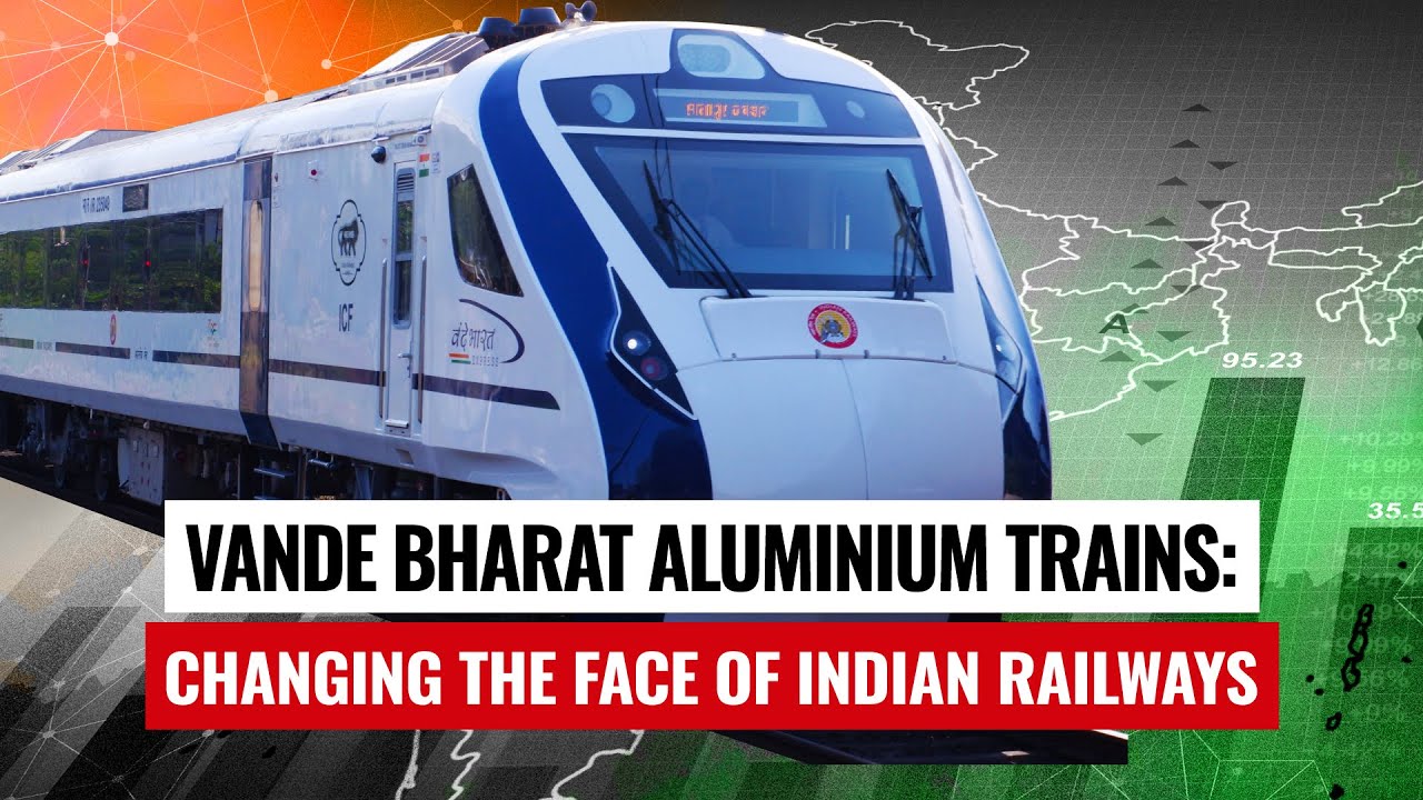 Vande Bharat Express: New aluminium trains to be game-changers at 200 kmph