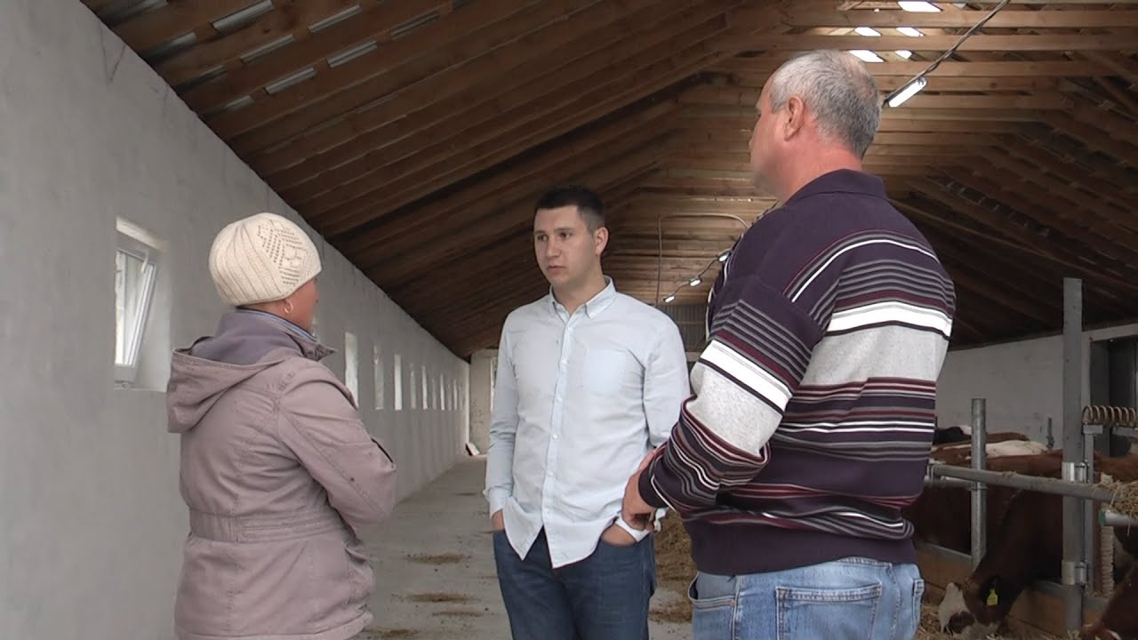 Богдан Балагура: «Йду на вибори з позицією - Якщо тобі щось не подобається –  зміни це на краще»