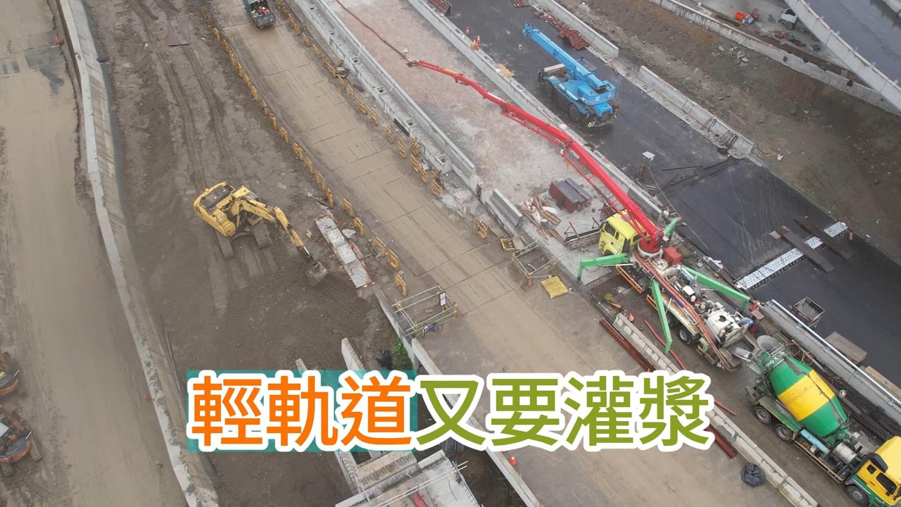 2026.03.03 淡江大橋 淡水端靜靜地  天氣大變 努力持續推進進度 4K