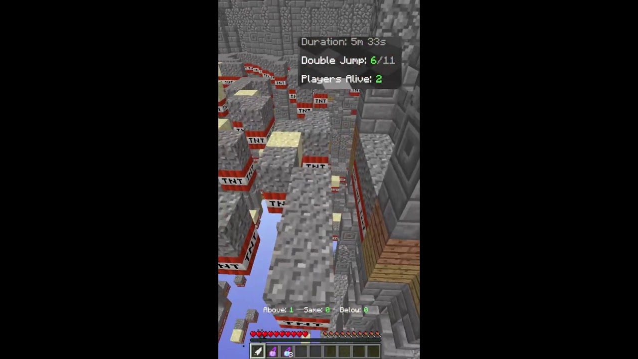Minecraft Stream
