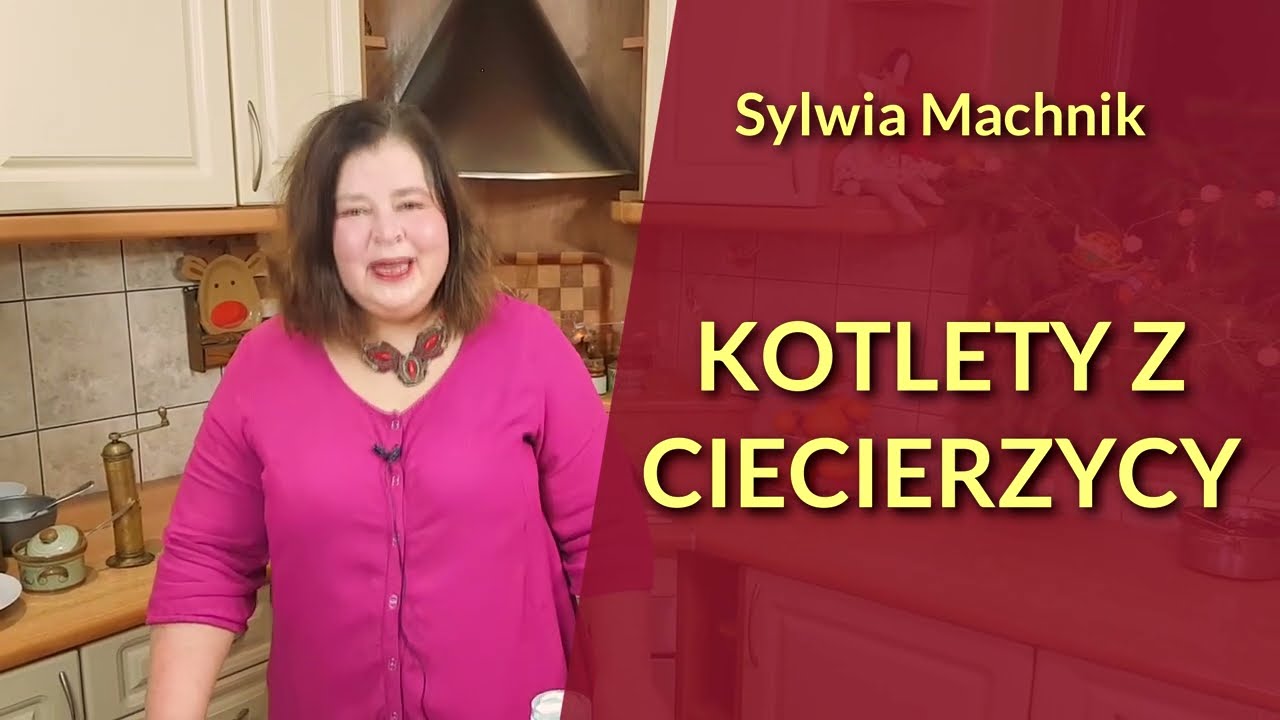 Jak zrobić KOTLETY z ciecierzycy? WEGETARIAŃSKIE